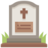 Cemetery rejecting